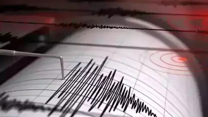 Kahramanmaraş Pazarcık’ta 4.4 Büyüklüğünde Deprem