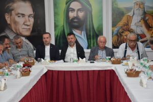 Kerbela Şehitleri Dualarla Anıldı