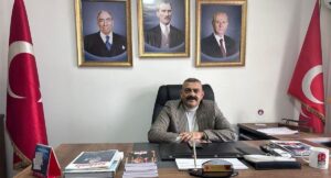 MHP Battalgazi İlçe Başkanı İlhan İlhan İstifa Etti!
