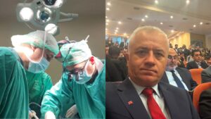 Malatya İş Dünyasından Tarihi Nakle Tebrik