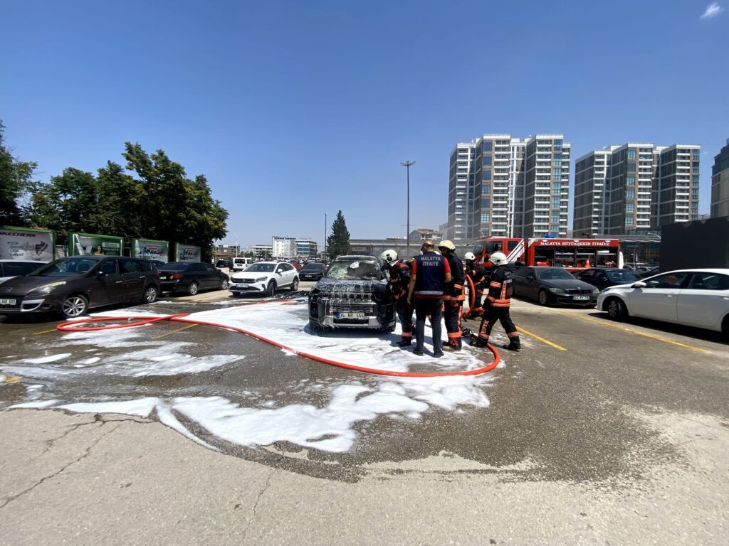 MalatyaPark’ta Facianın Eşiğinden Dönüldü