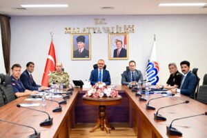 Malatya’da Güvenlik Masaya Yatırıldı: 128 Aranan Şahıs Yakalandı