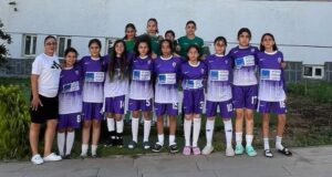 Malatya’nın Yıldız Kızları Grup Şampiyonu Oldu
