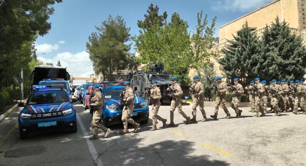 Mardin Merkezli 15 İlde Yasa Dışı Bahis Operasyonu: 15 Tutuklama