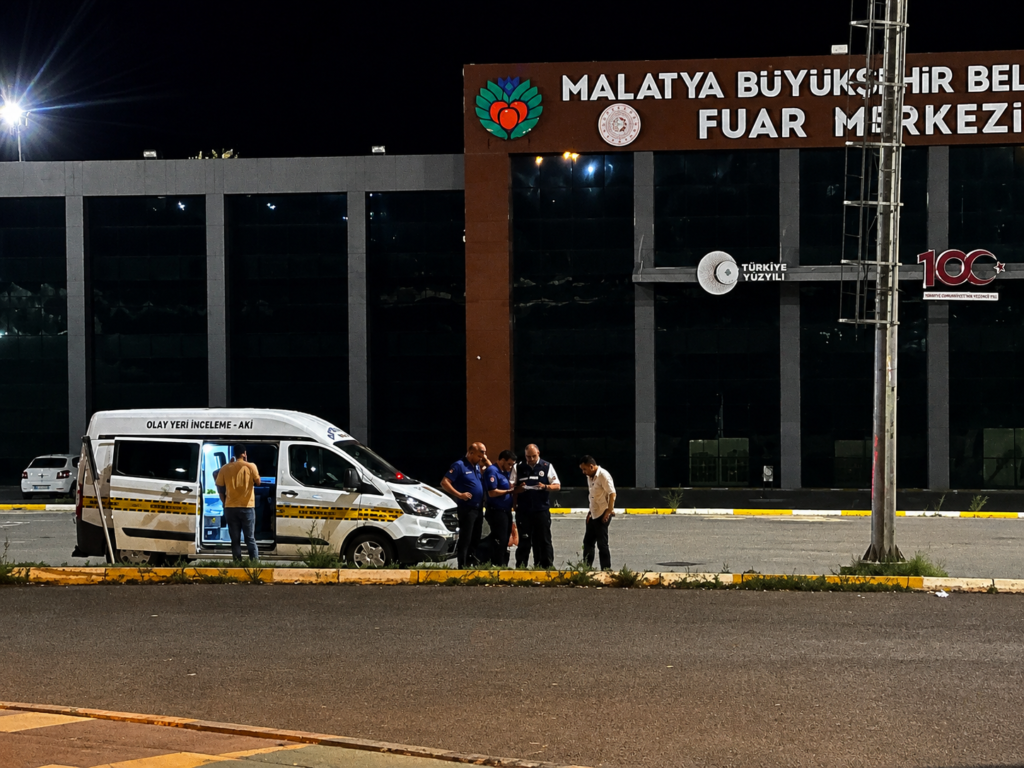 Orduzu Pınarbaşı’nda Bıçaklı Kavga: 2 Yaralı