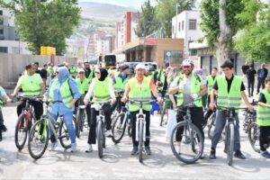 Pedallar Bağımlılığa Karşı Çevrildi