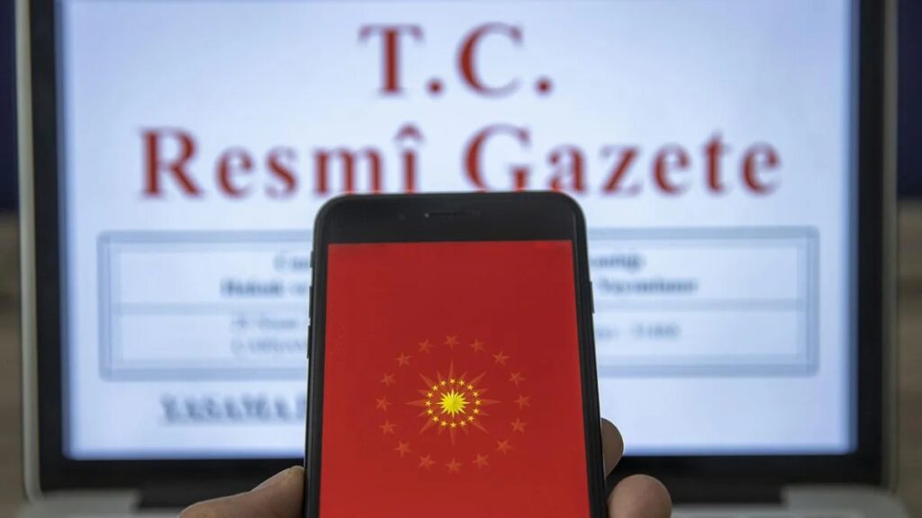 Tarım ve Orman alanındaki yeni düzenlemeler Resmi Gazete’de yayımlandı