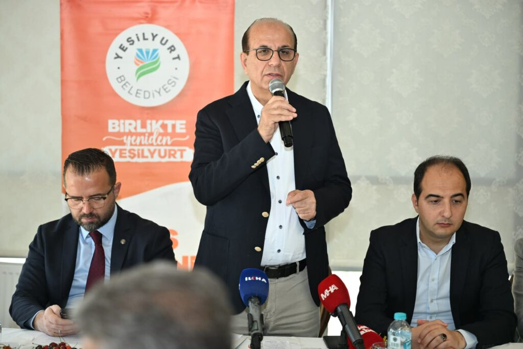 Yeşilyurt’ta Kiraz Festivali Heyecanı Başladı