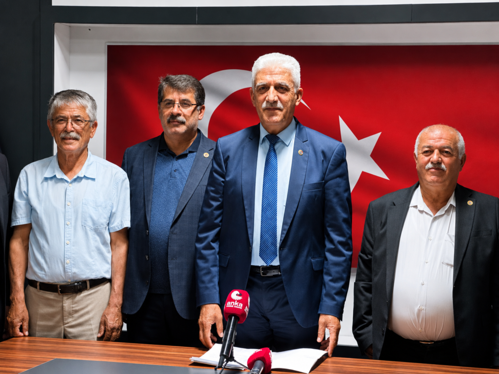 Ziraat Odalarından Hububat Fiyatlarına Tepki: “Çiftçinin Beklentisi Karşılanmadı”