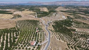 Battalgazi’de Asfalt Çalışmaları Sürüyor