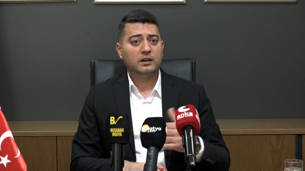 CHP İl Başkanı Hakan Satılmış: “Bu Süreci Ortak Akılla Aşacağız”