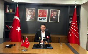 CHP Malatya’da Üç İlçe Başkanı Görevden Alındı