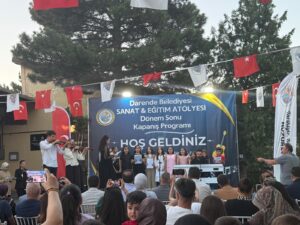 Darende’de Sanat Gecesi: Tarihi Okulda İlk Piyano Dinletisi
