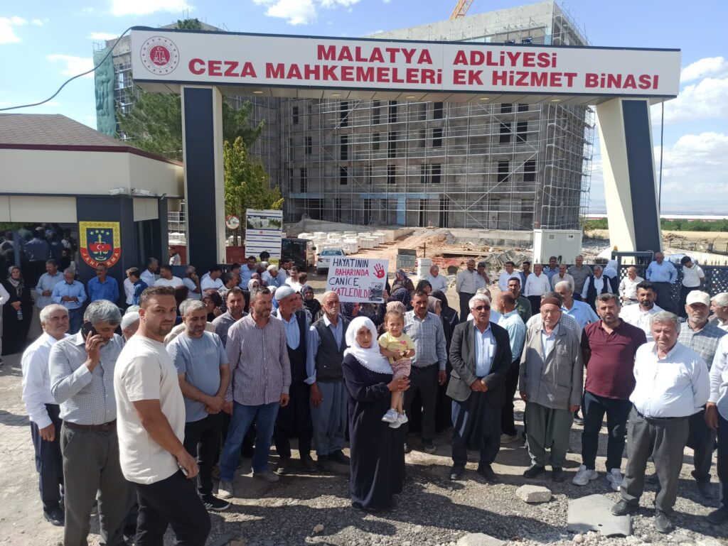 Genç Annenin Ölümünde İlk Duruşma; “Kardeşimin Kanı Yerde Kalmasın”