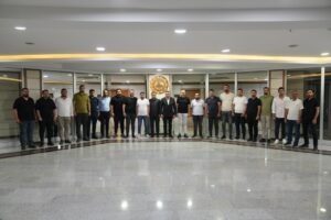 Genç Girişimcilerden Malatya’nın Geleceğine Ortak Vizyon