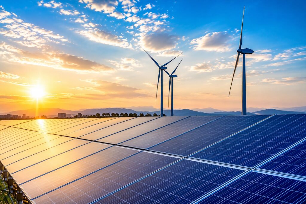 Haziranda Güneş Enerjisinden Rekor Elektrik Üretimi