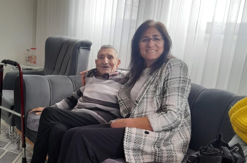İYİ Parti Doğanşehir Teşkilatı Polat Mahallesi’nde Vatandaşlarla Buluştu