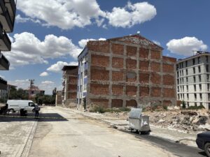 Kolonlardan Ses Geldi İddiası Ekipleri Alarma Geçirdi