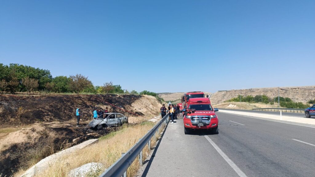 Kuzey Çevreyolu’nda Feci Kaza: Baba Yarlalandı, Oğlu Can Verdi