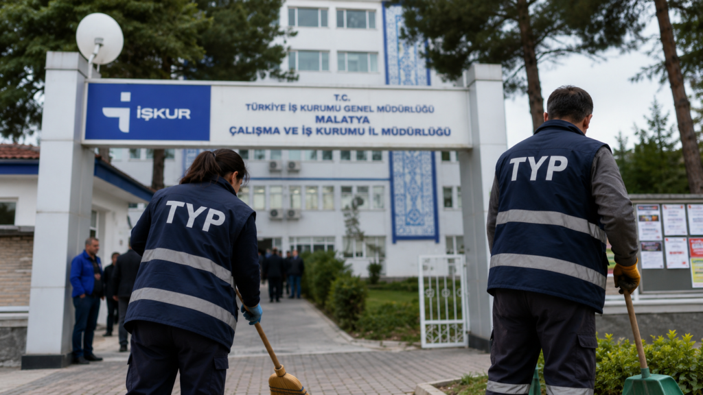 Malatya’da 1.500 Kişilik TYP Alımında Kontenjanlar Açıklandı