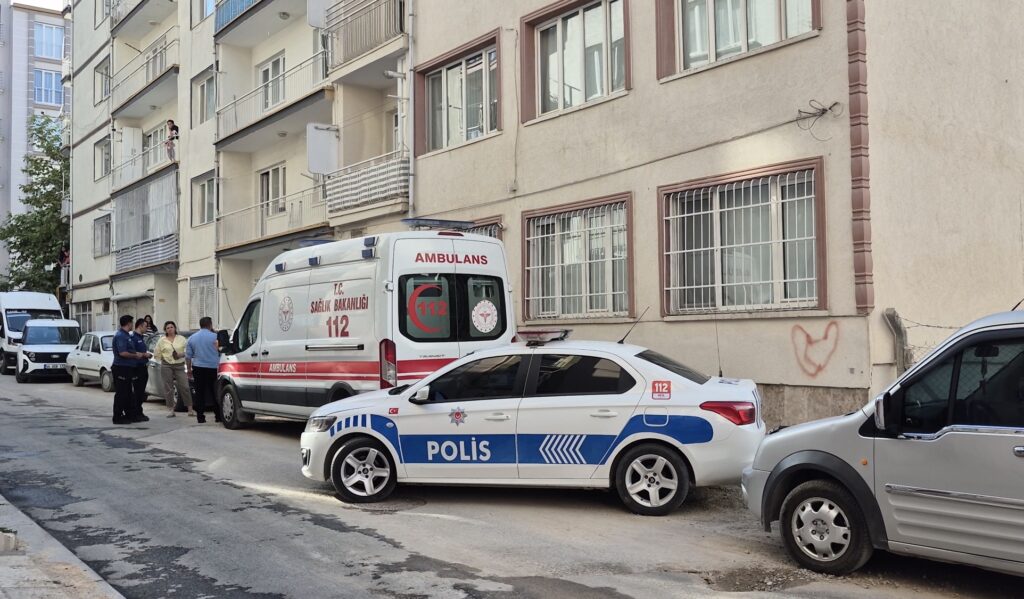 Malatya’da Yalnız Yaşayan 70 Yaşındaki Adamın Acı Sonu