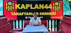 Malatyaspor İçin “Birleşme” Seferberliği: Kaplan 44 Derneği’nden Destek Çağrısı