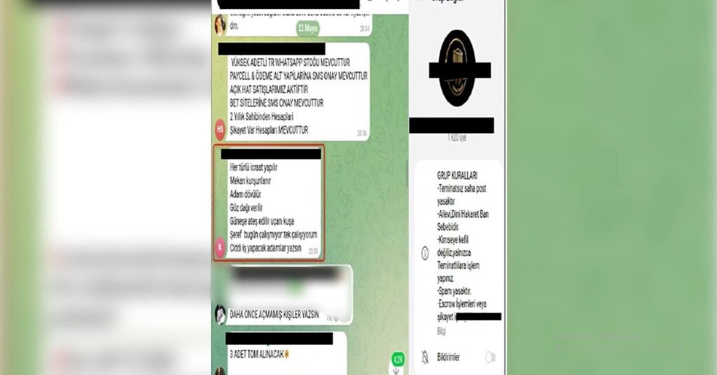 Sosyal Medyadaki Suç Örgütü Paylaşımlarına Operasyon: 216 Şüpheli Yakalandı