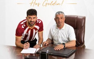 Yeşilyurtspor Kaleyi Genç File Bekçisi Halil Bağcı’ya Emanet Etti