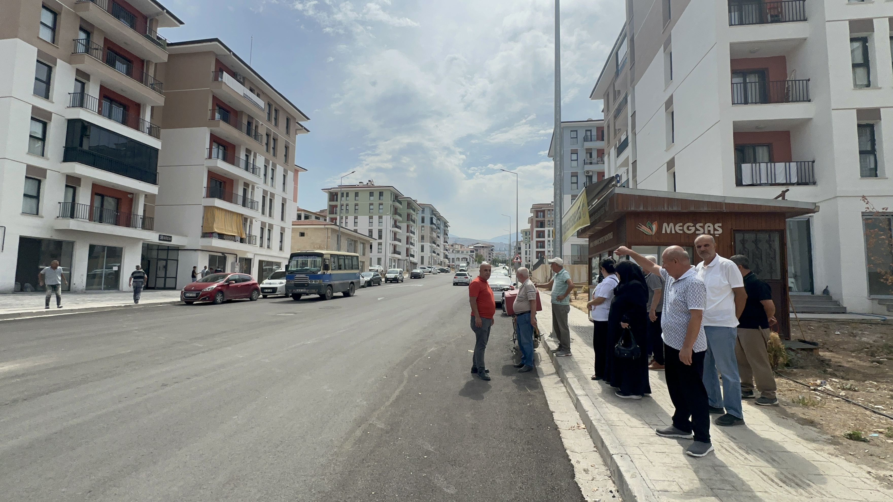 Zaviye Yeniden Kuruldu, Otobüs Seferleri Eski Düzene Dönmedi
