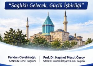 Anadolu Sağlık Turizmi Zirvesi Konya’da Gerçekleştirilecek