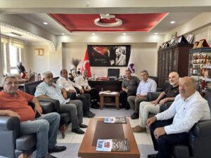 Arapgir Belediye Başkanı Haluk Cömertoğlu CHP’den İstifa Etti, Yeni Parti’ye Katıldı