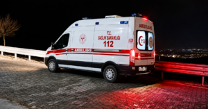 Arapgir’de Ambulans Sayısı Yeniden İkiye Çıkarıldı