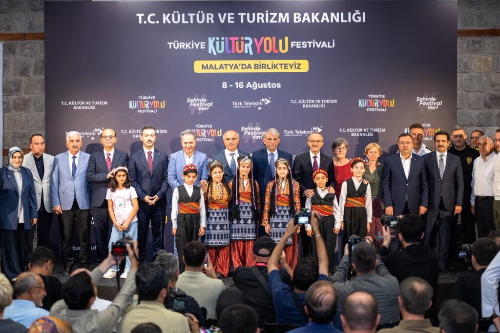 Bakan Yardımcısı Alpaslan: “Malatya’yı Dünya Çapında Bir Marka Şehir Yapacağız”