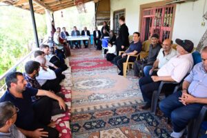 Battalgazi’de Saha Taraması: Altyapı, Yol ve Doğal Gaz Talepleri Masada