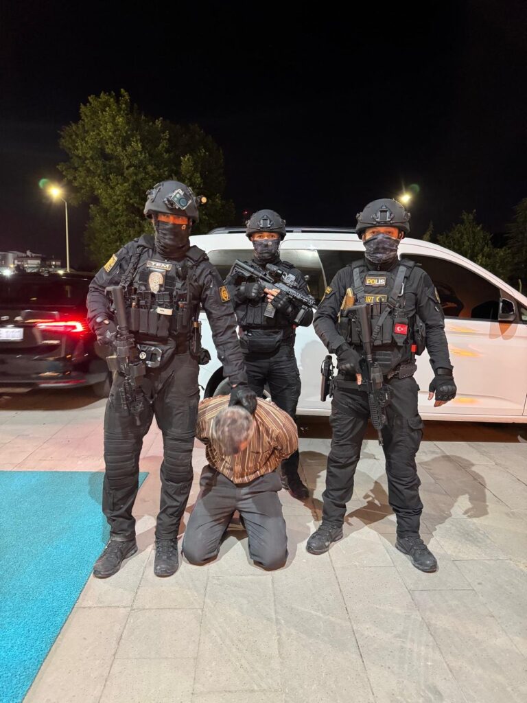 Cumhurbaşkanı Erdoğan’a Suikast Girişiminde Bulunan Firari FETÖ’cü Yakalandı