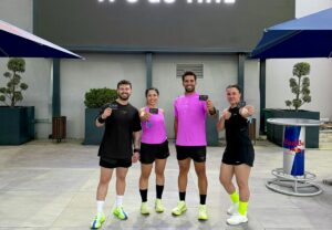 Dünyanın En Zorlu Fitness Yarışında Malatya İmzası