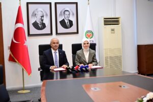 Engelsiz Yaşam Merkezi İçin İmzalar Atıldı