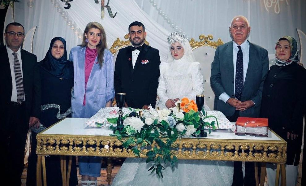 Gazeteci Kadir Aydın’ın Mutlu Günü