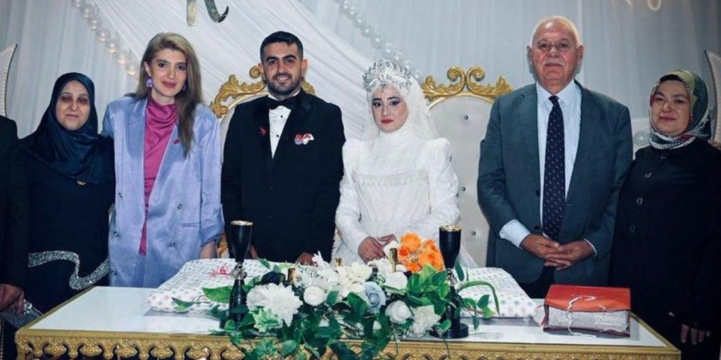 Gazeteci Kadir Aydın’ın Mutlu Günü