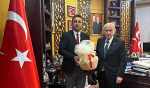 Kuluncak’ın yatırımları Ankara gündeminde