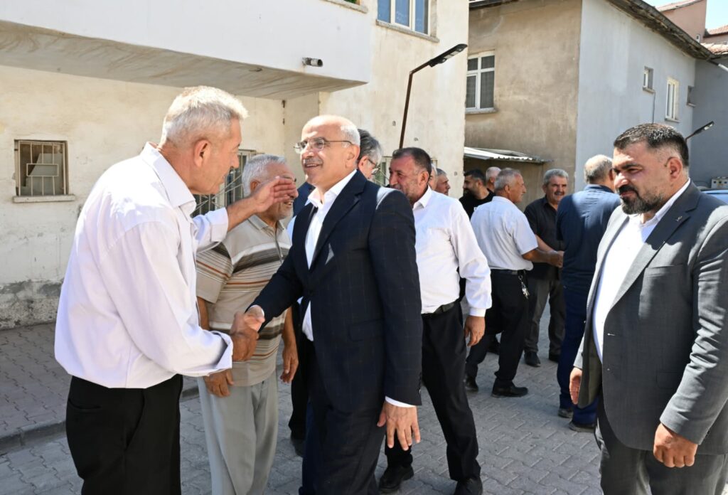 Malatya Büyükşehir Belediyesinden Hekimhan’a 1,5 Milyar Liralık Yatırım
