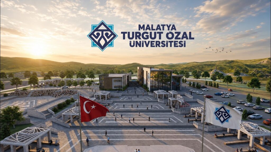 Malatya Turgut Özal Üniversitesi’nde Rektörlük Yarışı: 4 İsim YÖK Yolunda