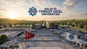 Malatya Turgut Özal Üniversitesi’nde Rektörlük Yarışı: 4 İsim YÖK Yolunda