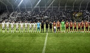 Malatya Yeşilyurtspor’dan Elazığ’da Son Prova