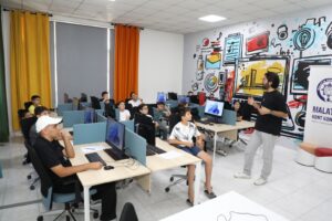 Malatya’da Çocuklar Robotik Kodlama ile Geleceğe Hazırlanıyor