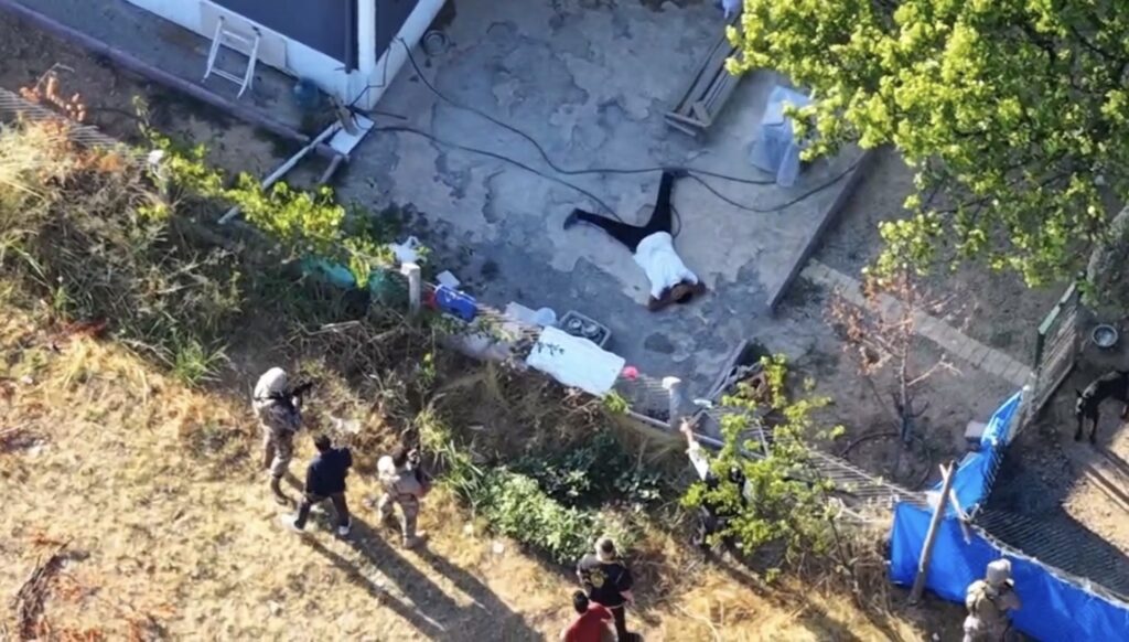 Malatya’da Firarilere Operasyon: 4 Yakalama