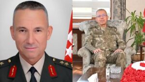 Malatya’da Komuta Kademesi Değişti: 2. Ordu’ya Korgeneral Gültekin Yaralı Atandı