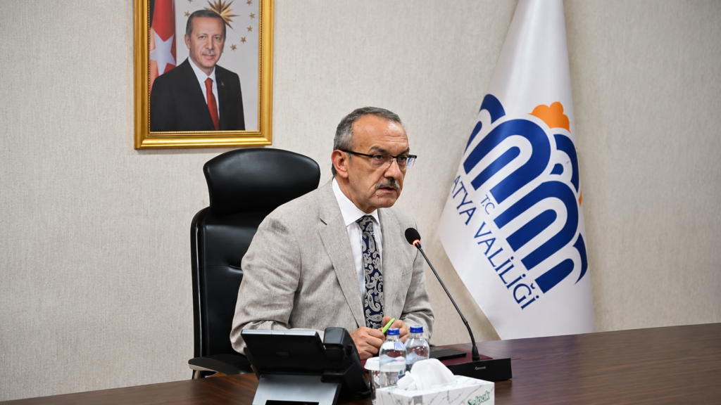 Malatya’da Üniversite Hazırlığı: Vali Yavuz’dan Kurumlara Erken Tedbir Çağrısı