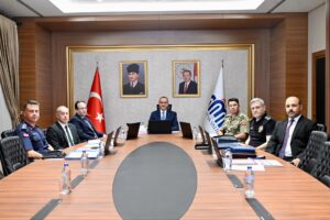 Malatya’nın Güvenliği Masaya Yatırıldı
