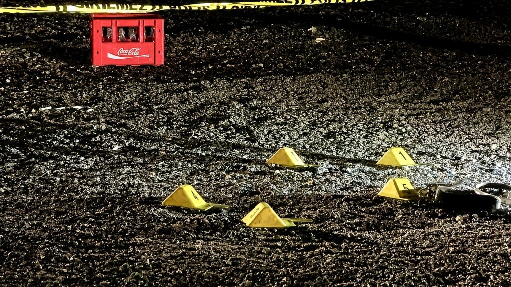 Otoparkta Kanlı Tartışma: 1 Yaralı